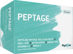 Peptage 60 Kapsül
