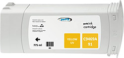 Perfix PF C9469A Sarı Pigment Kartuş