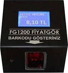 Perkon FG-1200 Masaüstü Karekod ve Barkod Okuyucu