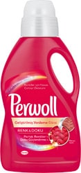 Perwoll Renk & Doku Renkliler için Sıvı Deterjan 50 Yıkama 3 lt