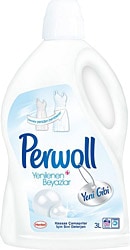 Perwoll Beyazlar için Sıvı Deterjan 50 Yıkama 3 lt