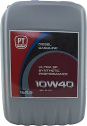 Petro Time Turbo 10W-40 20 lt Motor Yağı