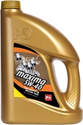 Petrol Ofisi Maxima 5W-40 2'li 4 lt Motor Yağı