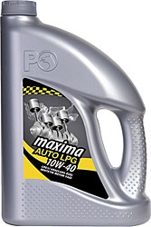 Petrol Ofisi Maxima Auto LPG 10W-40 3 lt Motor Yağı
