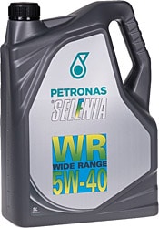 Petronas Selenia WR Diesel 5W-40 5 lt Motor Yağı Fiyatları