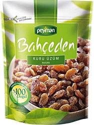 Peyman Bahçeden 200 gr Kuru Üzüm