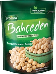 Peyman Bahçeden 160 gr Kavrulmuş Fındık