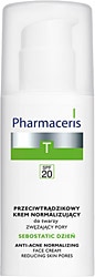 Pharmaceris T Sebostatic Anti-Acne Normalizing Spf 20 50 ml Nemlendirici