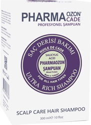 Pharmaozon Profesyonel Cade 300 ml Şampuan