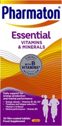 Pharmaton Essential Daily 30 Tablet