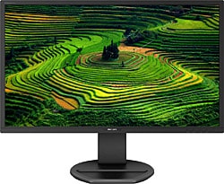 Philips 221B8LJEB/00 21.5" 1ms Full HD Pivot LED Monitör