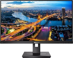 Philips 245B1/00 23.8" 4 ms 2K IPS 75 Hz Monitör