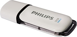 Philips 32 GB Snow Edition FM32FD75B/97 USB Bellek