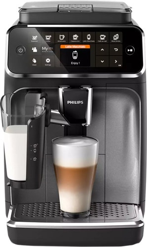 Philips 4300 Serisi EP4346/70 Tam Otomatik Espresso Makinesi
