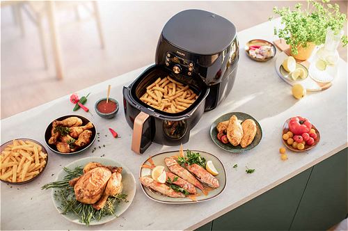 Philips Airfryer XXL Premium HD9861/99 - Buy Online with Afterpay & ZipPay  - Bing Lee