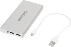 Philips DLP1510CB 10000 mAh Type-C Powerbank