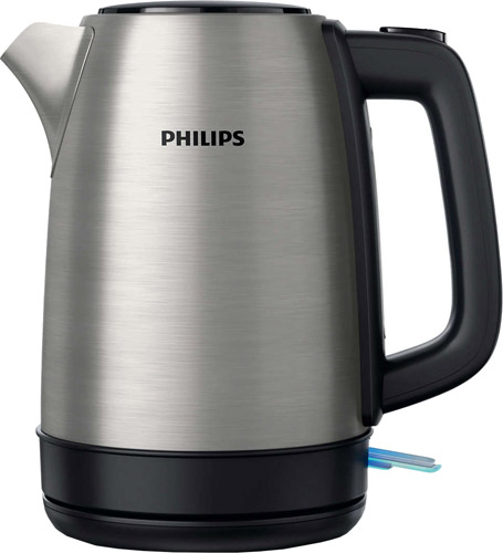 Philips HD9350/90 Daily Collection 2200 W 1.7 lt Çelik Kettle