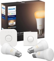 Buy WiZ Colours & Turnable Whites A60 E27 -WiFi Bulb Online in UAE