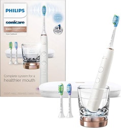 Philips Sonicare 9300 DiamondClean Smart Şarjlı Diş Fırçası