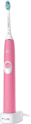 Philips Sonicare 4100 ProtectiveClean HX6815/01 Pembe Şarjlı Diş Fırçası