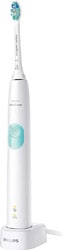 Philips Sonicare 4100 ProtectiveClean HX6817/01 Beyaz Şarjlı Diş Fırçası