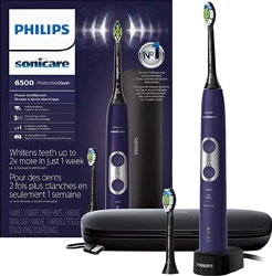Philips Sonicare 6500 ProtectiveClean Mor Şarjlı Diş Fırçası