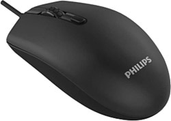 Philips SPK7214 Kablolu Optik Mouse
