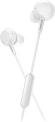 Philips TAE4105WT Beyaz Mikrofonlu Kulak İçi Kulaklık