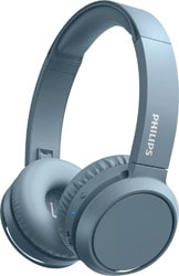 Philips TAH4205BL Mavi Kulak Üstü Bluetooth Kulaklık