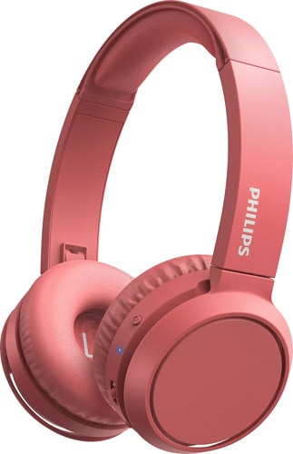 Philips TAH4205RD Kulak Üstü Bluetooth Kulaklık Kırmızı
