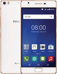 Philips Xenium X818 Beyaz Fiyatları, Özellikleri ve Yorumları | En