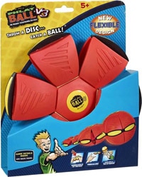 Phlat Ball V3 Dönüşebilen Uçan Frizbi Disk Futbol Eğlence Topu