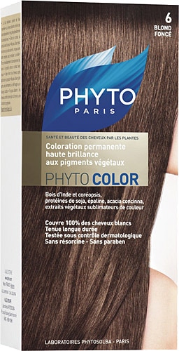 Phyto Color 6 Koyu Sari Bitkisel Sac Boyasi Fiyatlari Ozellikleri Ve Yorumlari En Ucuzu Akakce