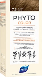 Phyto Color Kit 7.3 Kumral Dore Saç Boyası