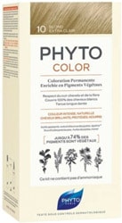 Phyto Color Kit 10 Çok Açık Sarı Saç Boyası