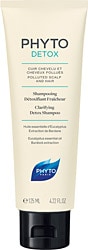 Phyto Phytodetox Clarifying Detox Canlandırıcı 125 ml Şampuan
