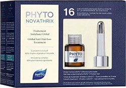 Phyto Phytonovathrix 12x3,5 ml Saç Dökülmesine Karşı Destekleyici Serum