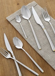 Pierre Cardin Levy Gold 84 Parça Çatal, Kaşık, Bıçak Takımı