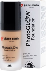 Pierre Cardin Photoglow Ivory Skin with Warm Yellow Aydınlık Veren Fondöten