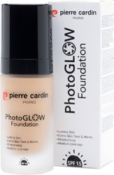 Pierre Cardin Photoglow Light Skin with Neutral Aydınlık Veren Fondöten