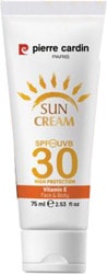 Pierre Cardin 75 ml 30 Faktör Güneş Kremi