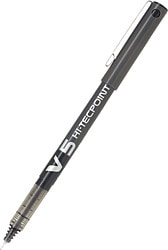 Pilot Hi-Tecpoint V5 - Roller - 0,5 mm - rose Pas Cher | Bureau Vallée Pilot Hi-Tecpoint V5 - Roller - 0,5 mm - rose Pas Cher | Bureau Vallée