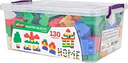 Pilsan 03-452 130 Parça Master Bloklar