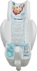 Pilsan Bebek Banyo Yıkama Aparatı Beyaz 07-515
