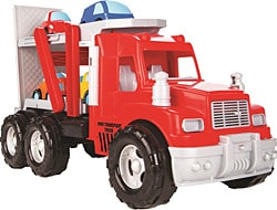 Pilsan Mack Transport Truck