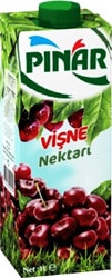 Pınar 200 ml 27'li Paket Vişne Nektarı
