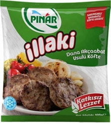 Pınar İllaki Akçaabat Köfte 400 gr
