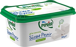 Pınar 500 gr Süzme Peynir