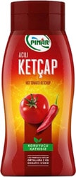 Pınar 600 gr Acılı Ketçap
