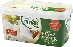 Pınar 800 gr Salamuralı Beyaz Peynir